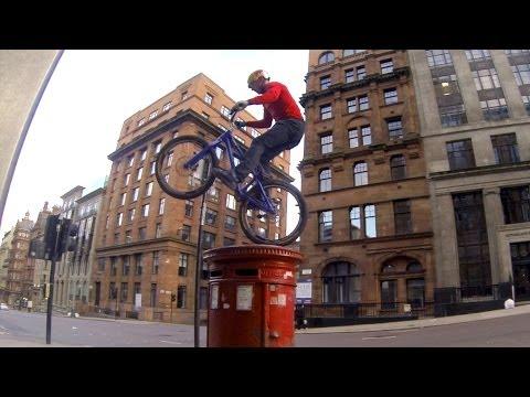 GoPro: Danny MacAskill Sunday Ride