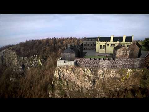 Stirling Castle: Game Of Thrones Opening