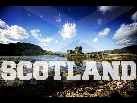 VISIT SCOTLAND - The Most Beautiful Country In The World