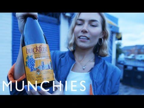 Getting Buzzed Off Buckfast: MUNCHIES Guide To Scotland (Episode 1)