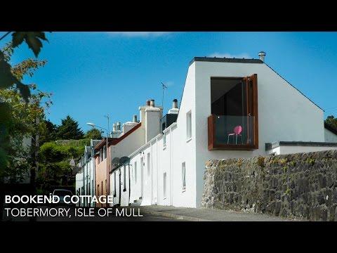 Bookend Cottage, Tobermory, Isle Of Mull