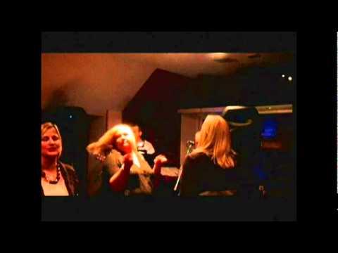 Valerie Cover Cut Loose Live At The Pottery Drymen.mpg