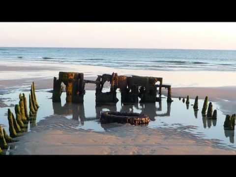 The Blina - Gaberlunzie - Shipwreck Buried On Kilchoman Beach,Machir Bay,Islay