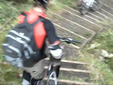 Aberfoyle Mountain-biking 3