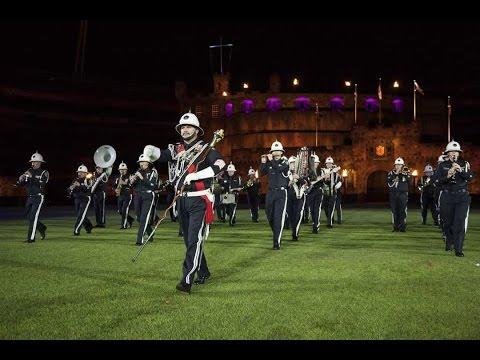 Royal Edinburgh Military Tattoo Melbourne 2016