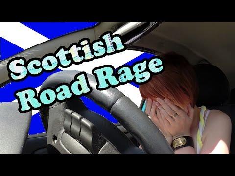 Scottish Road Rage