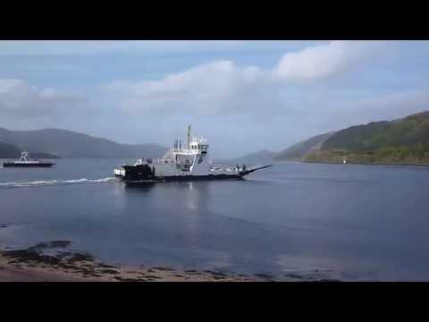 Corran Ferry