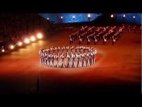 Kings Guard Of Norway - Royal Edinburgh Military Tattoo