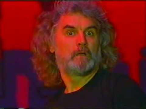 Billy Connolly - Algebra