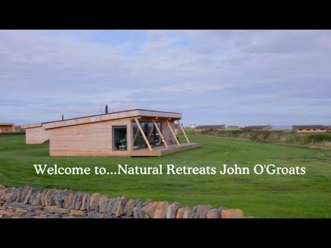 John O'Groats, By Natural Retreats