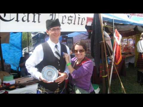 Clan Leslie Grandfather Mountain Games 2010