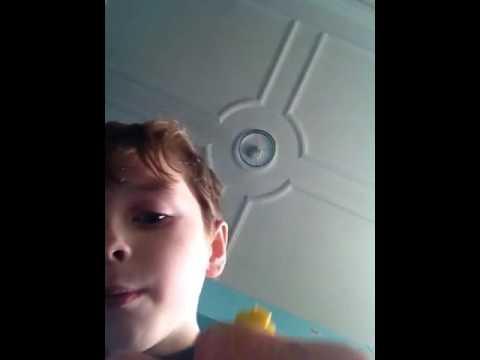 Ruairidh's First Video