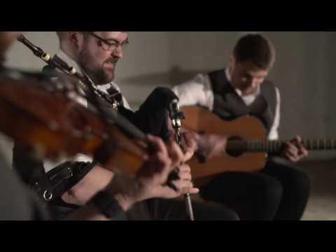 Foot Stompin' Ceilidh Band (4 Piece) - Strip The Willow