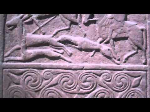 Hilton Of Cadboll Pictish Stone Scotland