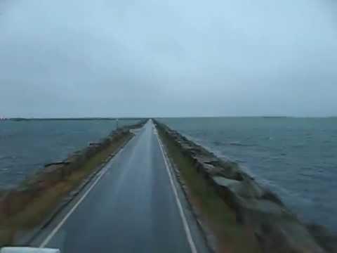 North Uist To Benbecula Causeway