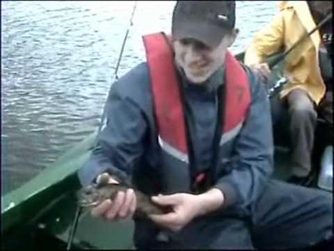 Loch Earn, Loch Voil Fishing & Camping Trip August 2010.