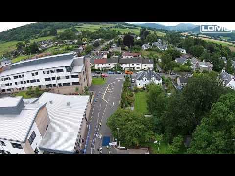 Aberfeldy Middle Distance Triathlon 2015 Long Version