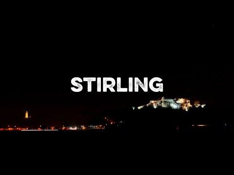 City Snapshot: Stirling In Winter