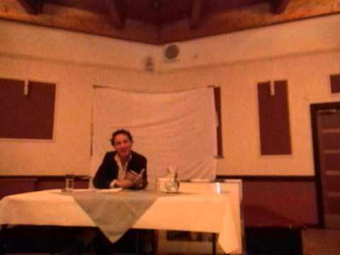 Ian Charles Scott Lecture  Mackays Hotel, Wick 2010, Part 2