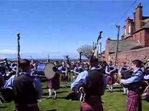 Clan Gregor - Dunbar 2005