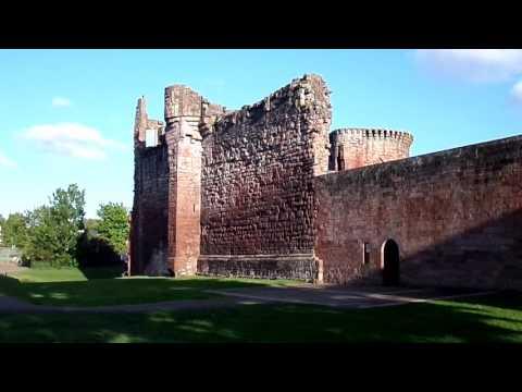 Bothwell Castle, Uddingston, Scotland