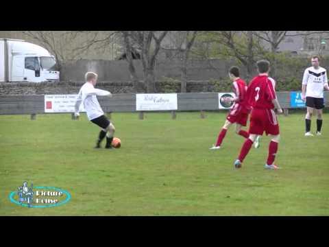 Thurso Swifts V Francis Street Club. 22nd May 2015