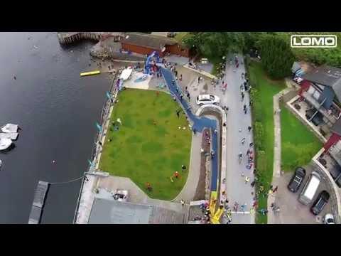 Aberfeldy Middle Distance Triathlon 2015 Short Version