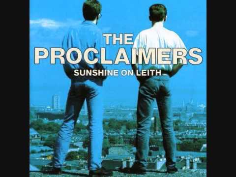 The Proclaimers-Sunshine On Leith