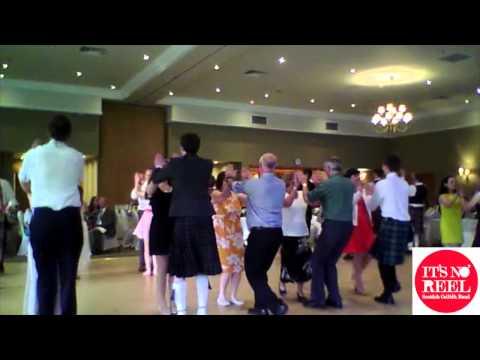 Charlotte & Mark's Wedding Ceilidh Showreel It's No' Reel Ceilidh Band