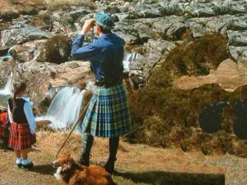 Andy Stewart ::: I Love A Lassie - Roamin' In The Gloamin - Keep Right On To The End