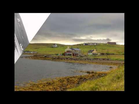 Beachhouse - Cullivoe, Yell, Shetland