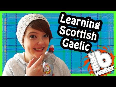 Learning Gaelic - Sponsored Video (MacB)