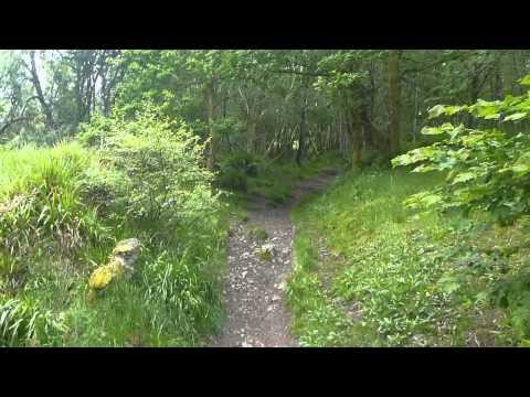 West Highland Way-Milngavie To Drymen Part 1 WC19