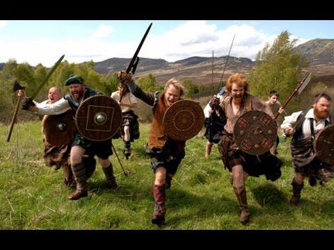 HIGHLAND CLANS - CAMPBELL(AMAZING ANCIENT HISTORY DOCUMENTARY)