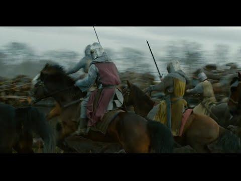 Outlaw King Final Battle First Part Scene