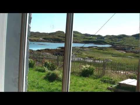 Sea, Sand, Sheep And Sunshine - Isle Of Harris, Outer Hebrides, Scotland