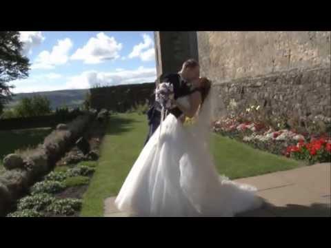 Kelly & Stuart Stirling Castle Shoot