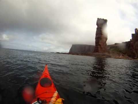 Sea Kayaking In Orkney And The Pentland Firth