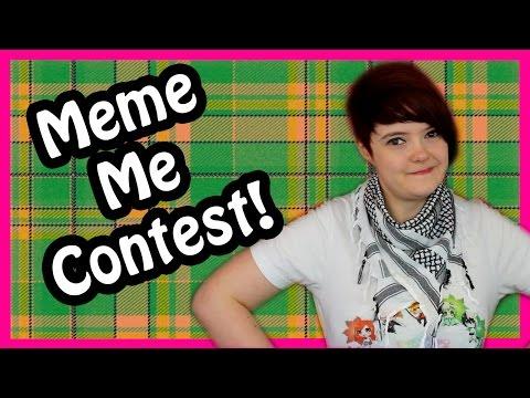Meme Me Contest (Win Scottish Snacks!)