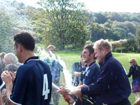 Balfron Rovers 2009 Champs