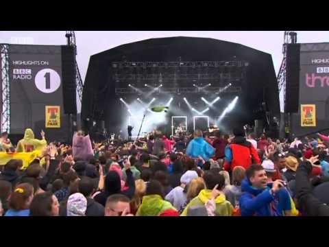 The 1975 - T In The Park 2014 - JD
