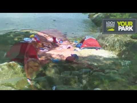 Transforming The Lochshores Of Loch Lomond & The Trossachs National Park