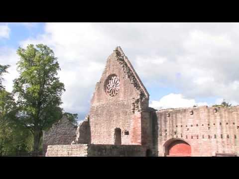 Scotland Travel: Dryburgh Abbey