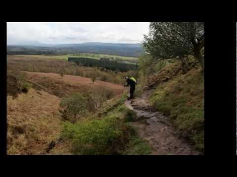 West Highland Way - Drymen To Balmaha (HD)