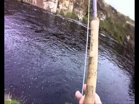 Salmon Fishing River Thurso Beat 4