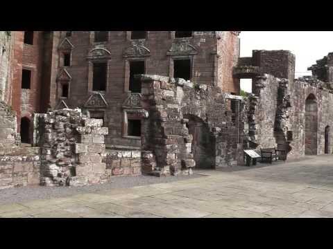 Caerlaverock Castle, Dumfries & Galloway 2013