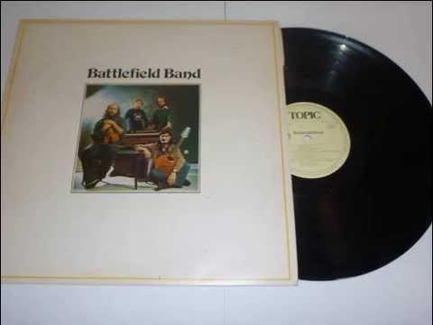 Battlefield Band Album 1977