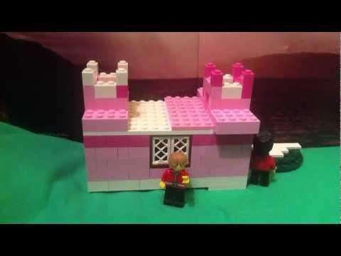 Highland Clearances - A Lego Tale