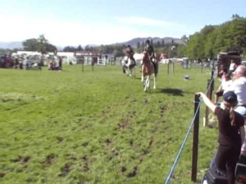 Connor CHAPS Ridden Class Drymen 2009