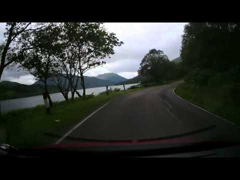 Scotland Scenic Drives 143. Ballachulish Bridge To Sgeir Na Sean Chroit [2 Of 3]